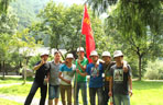 2011中邦菸具南溪遊